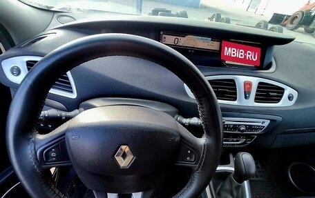 Renault Scenic III, 2010 год, 720 000 рублей, 12 фотография