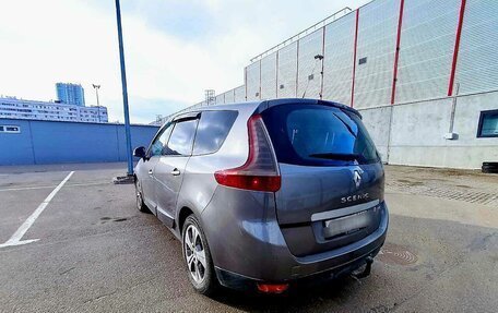 Renault Scenic III, 2010 год, 720 000 рублей, 21 фотография