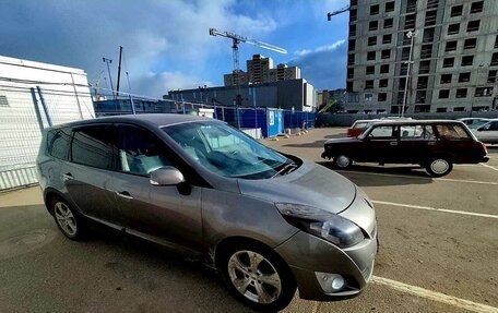 Renault Scenic III, 2010 год, 720 000 рублей, 25 фотография