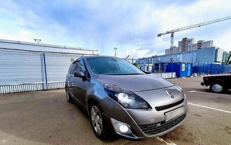 Renault Scenic III, 2010 год, 720 000 рублей, 27 фотография