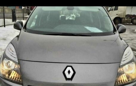 Renault Scenic III, 2010 год, 720 000 рублей, 24 фотография
