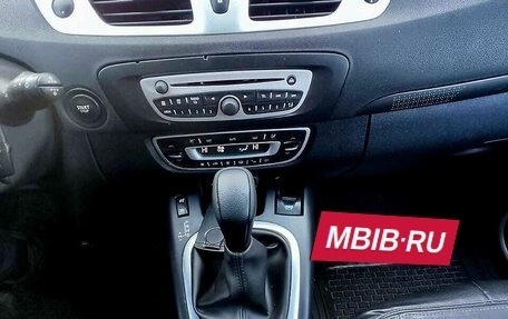 Renault Scenic III, 2010 год, 720 000 рублей, 22 фотография