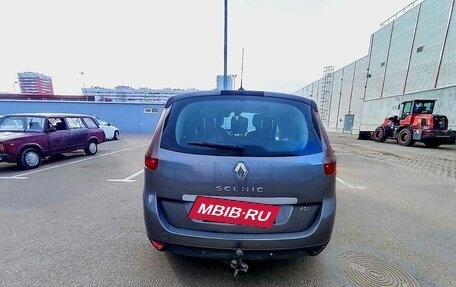 Renault Scenic III, 2010 год, 720 000 рублей, 19 фотография