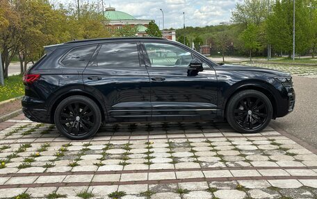 Volkswagen Touareg III, 2019 год, 6 195 000 рублей, 3 фотография