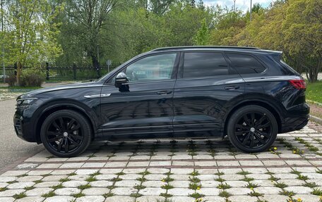 Volkswagen Touareg III, 2019 год, 6 195 000 рублей, 7 фотография