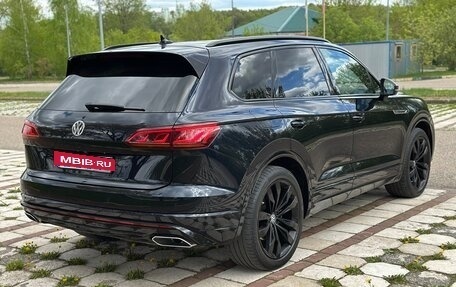 Volkswagen Touareg III, 2019 год, 6 195 000 рублей, 4 фотография