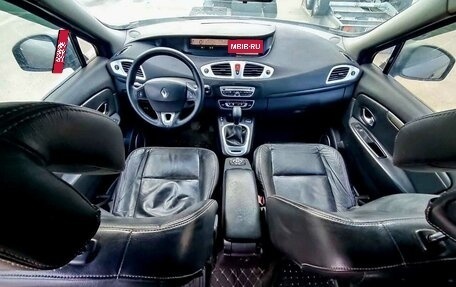 Renault Scenic III, 2010 год, 720 000 рублей, 28 фотография
