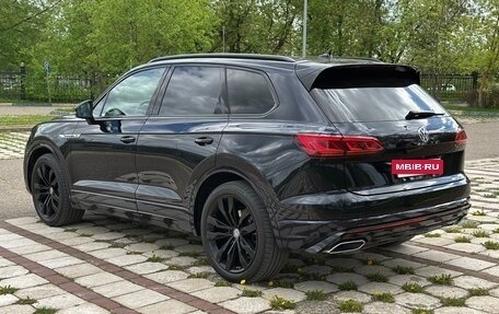 Volkswagen Touareg III, 2019 год, 6 195 000 рублей, 6 фотография