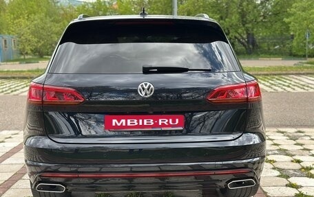 Volkswagen Touareg III, 2019 год, 6 195 000 рублей, 5 фотография