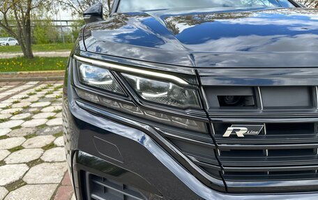 Volkswagen Touareg III, 2019 год, 6 195 000 рублей, 9 фотография
