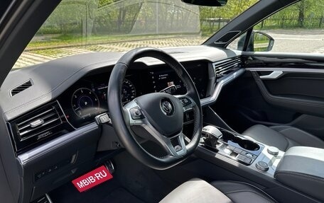 Volkswagen Touareg III, 2019 год, 6 195 000 рублей, 17 фотография