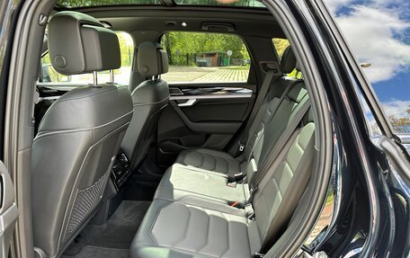 Volkswagen Touareg III, 2019 год, 6 195 000 рублей, 21 фотография