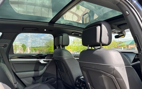 Volkswagen Touareg III, 2019 год, 6 195 000 рублей, 26 фотография