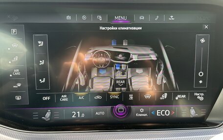 Volkswagen Touareg III, 2019 год, 6 195 000 рублей, 36 фотография