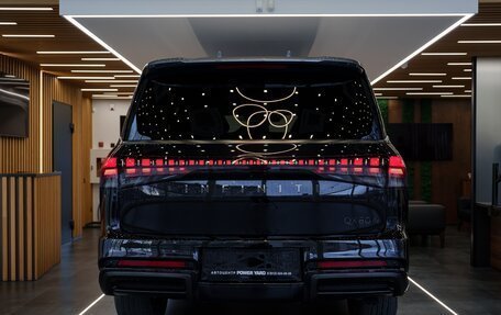 Infiniti QX80, 2024 год, 17 450 000 рублей, 6 фотография