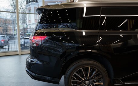 Infiniti QX80, 2024 год, 17 450 000 рублей, 5 фотография
