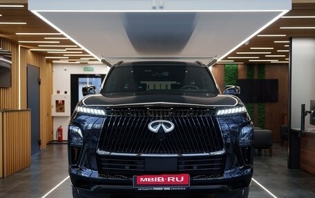 Infiniti QX80, 2024 год, 17 450 000 рублей, 2 фотография