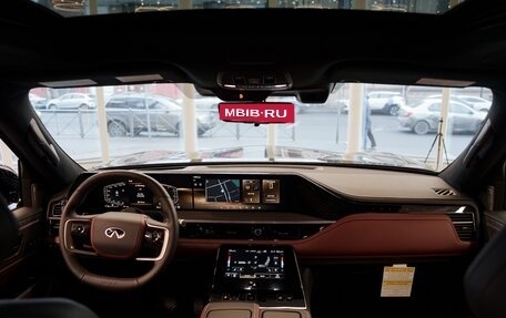 Infiniti QX80, 2024 год, 17 450 000 рублей, 9 фотография