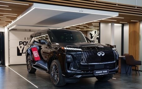 Infiniti QX80, 2024 год, 17 450 000 рублей, 3 фотография