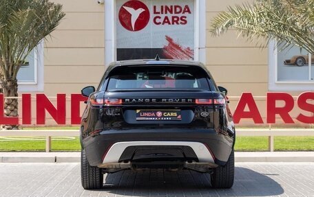 Land Rover Range Rover Velar I, 2022 год, 5 620 000 рублей, 5 фотография