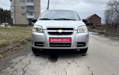 Chevrolet Aveo III, 2007 год, 385 000 рублей, 1 фотография