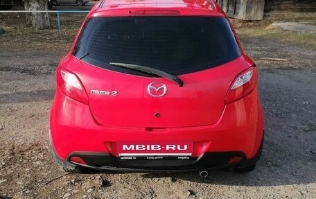 Mazda 2 III, 2008 год, 750 000 рублей, 6 фотография