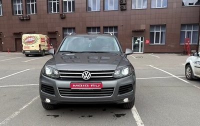 Volkswagen Touareg III, 2012 год, 2 200 000 рублей, 1 фотография