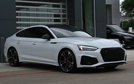 Audi S5, 2022 год, 6 794 000 рублей, 1 фотография