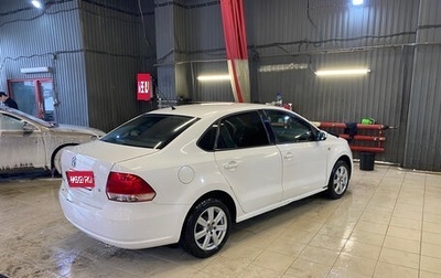 Volkswagen Polo VI (EU Market), 2012 год, 650 000 рублей, 1 фотография