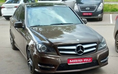 Mercedes-Benz C-Класс, 2012 год, 1 600 000 рублей, 1 фотография