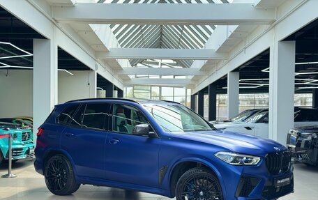 BMW X5 M, 2021 год, 13 480 000 рублей, 1 фотография