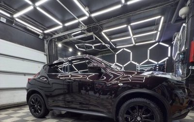 Nissan Juke II, 2013 год, 1 280 000 рублей, 1 фотография