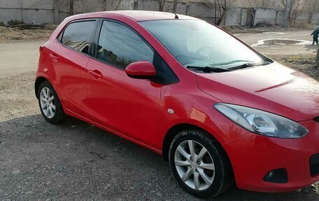 Mazda 2 III, 2008 год, 750 000 рублей, 7 фотография