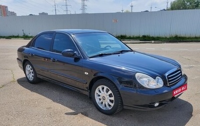 Hyundai Sonata IV рестайлинг, 2005 год, 800 000 рублей, 1 фотография