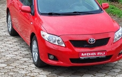 Toyota Corolla, 2008 год, 649 999 рублей, 1 фотография