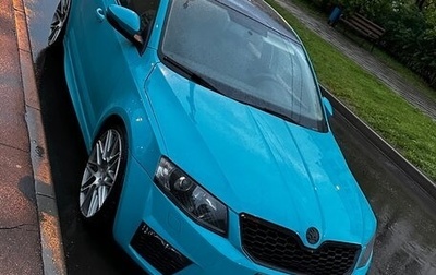 Skoda Octavia, 2014 год, 1 000 000 рублей, 1 фотография