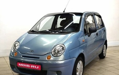 Daewoo Matiz I, 2006 год, 295 000 рублей, 1 фотография