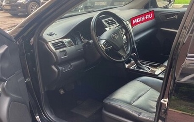 Toyota Camry, 2016 год, 2 200 000 рублей, 1 фотография