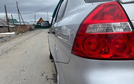 Chevrolet Aveo III, 2007 год, 385 000 рублей, 4 фотография
