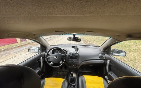 Chevrolet Aveo III, 2007 год, 385 000 рублей, 8 фотография