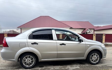 Chevrolet Aveo III, 2007 год, 385 000 рублей, 6 фотография