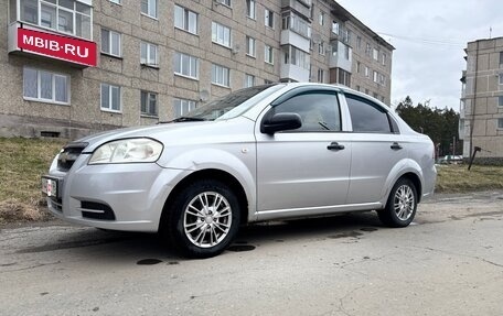 Chevrolet Aveo III, 2007 год, 385 000 рублей, 2 фотография