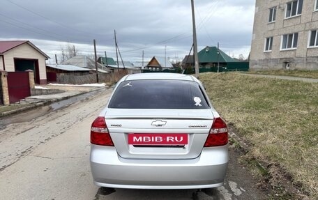 Chevrolet Aveo III, 2007 год, 385 000 рублей, 5 фотография