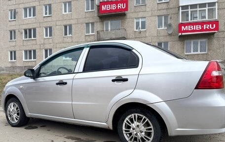 Chevrolet Aveo III, 2007 год, 385 000 рублей, 3 фотография