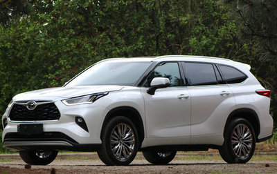 Toyota Highlander, 2025 год, 5 850 000 рублей, 1 фотография