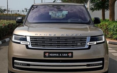 Land Rover Range Rover IV рестайлинг, 2022 год, 17 910 000 рублей, 1 фотография