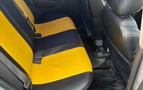 Chevrolet Aveo III, 2007 год, 385 000 рублей, 9 фотография