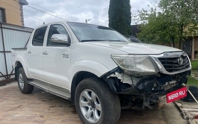 Toyota Hilux VII, 2013 год, 1 370 000 рублей, 1 фотография
