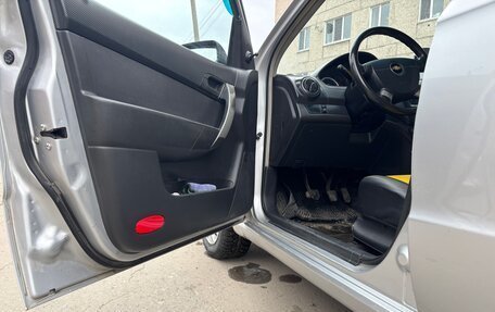 Chevrolet Aveo III, 2007 год, 385 000 рублей, 12 фотография