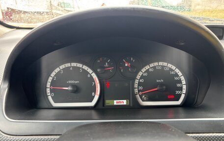 Chevrolet Aveo III, 2007 год, 385 000 рублей, 15 фотография
